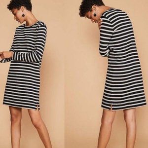 Lou & Grey Striped Dress